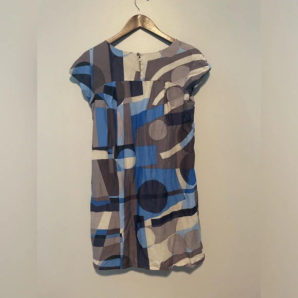 Vince cap sleeve dress size 6 with pockets - Picture 8 of 13